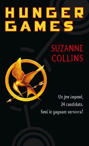 [Hunger Games 01] • Hunger Games 01 - Hunger Games